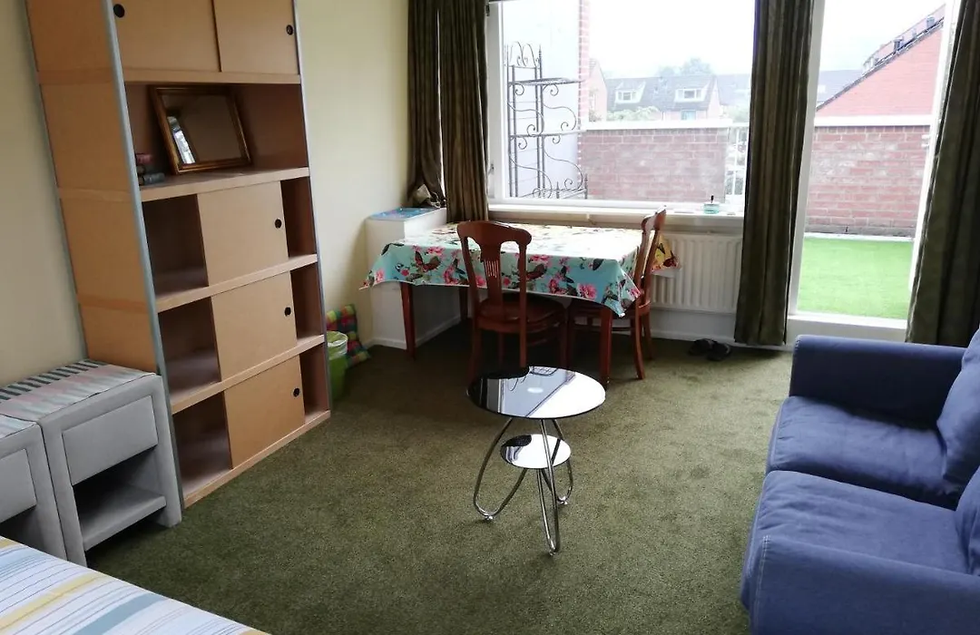Homestay Utrecht-1