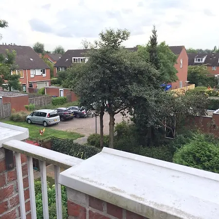 Homestay Utrecht-3